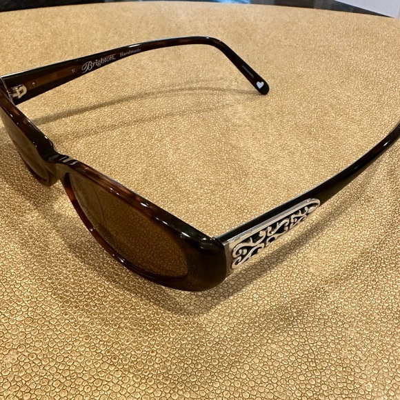 Brighton brown sunglasses - Picture 3 of 5